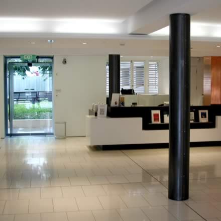 QUT Art Museum - Inverell Accommodation 1