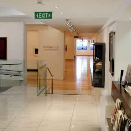 QUT Art Museum - Inverell Accommodation 2