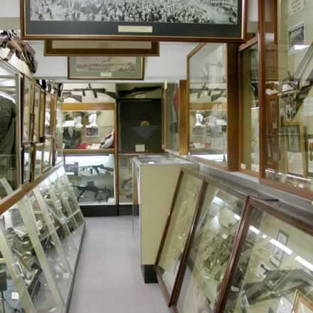 Queensland Military Memorial Museum - Inverell Accommodation 0