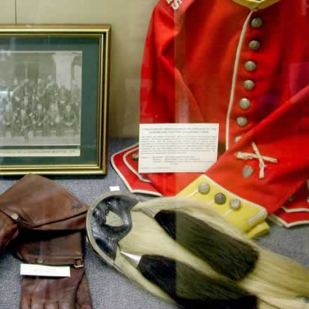 Queensland Military Memorial Museum - Inverell Accommodation 1