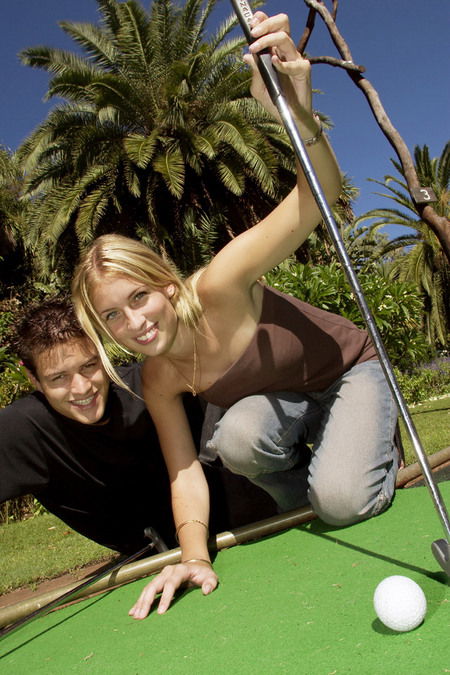 Wanneroo Botanical Gardens & Mini Golf - Inverell Accommodation 3
