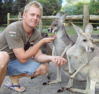 Caversham Wildlife Park - Inverell Accommodation