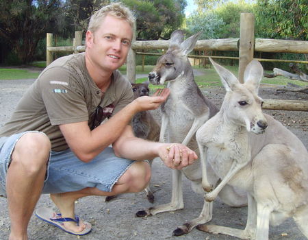 Caversham Wildlife Park - Inverell Accommodation 0