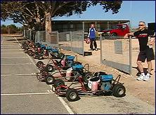 Raceway Kart Hire - Inverell Accommodation 1