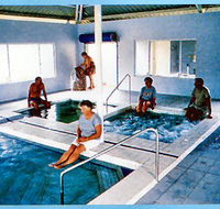 Innot Hot Springs Leisure  Health Park - Inverell Accommodation