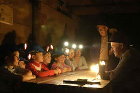 Central Deborah Gold Mine - Inverell Accommodation 1