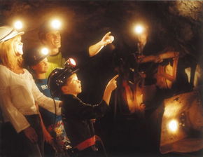 Central Deborah Gold Mine - Inverell Accommodation 3