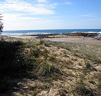 Deepwater National Park - Inverell Accommodation