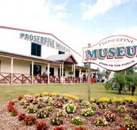 Proserpine Historical Museum - Inverell Accommodation