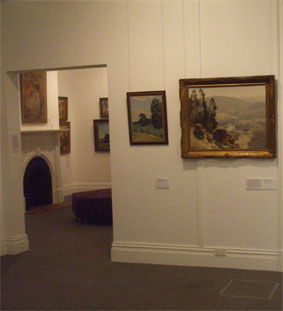 Bundaberg Regional Art Gallery - Inverell Accommodation 2