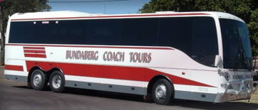 Bundaberg Coaches - Inverell Accommodation 0