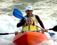 Noosa Ocean Kayak Tours - Inverell Accommodation 0