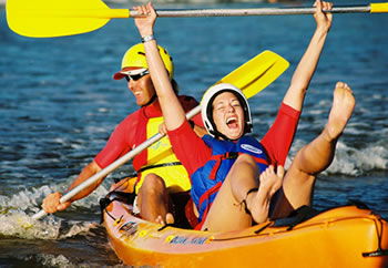 Noosa Ocean Kayak Tours - Inverell Accommodation 2