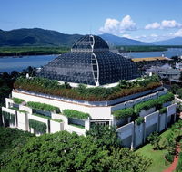 Cairns Wildlife Dome - Inverell Accommodation