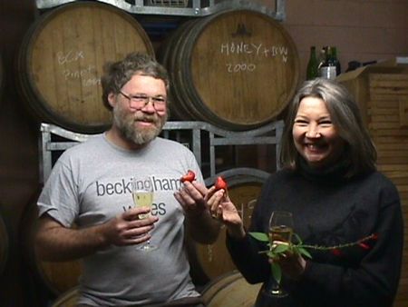 Beckingham Wines - Inverell Accommodation 1