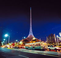 The Arts Centre Melbourne - Inverell Accommodation