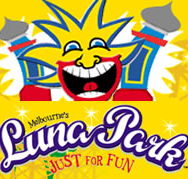Luna Park Melbourne - Inverell Accommodation