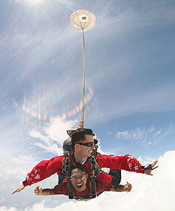 Commando Skydivers - Inverell Accommodation 1