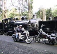 Andy's Harley Rides - Inverell Accommodation