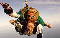 The Parachute School - Inverell Accommodation 0