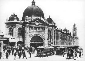 Melbourne City Heritage Walking Tours - Inverell Accommodation 1