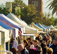 St Kilda Esplanade Market - Inverell Accommodation