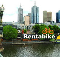 Rentabike  Real Melbourne Bike Tours - Inverell Accommodation