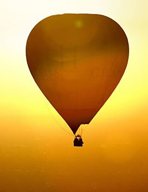 Balloon Flights Over Melbourne - Inverell Accommodation 1