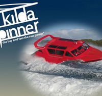 St Kilda Spinner Jet Boat Rides - Inverell Accommodation