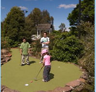 Wetlands Mini Golf - Inverell Accommodation