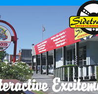 Sidetracked Entertainment Centre - Inverell Accommodation