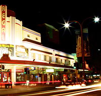 Regal Theatre - Inverell Accommodation