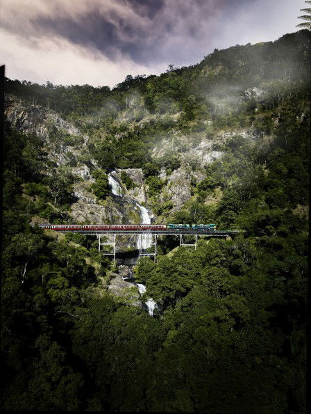 Kuranda Scenic Railway - Inverell Accommodation 4