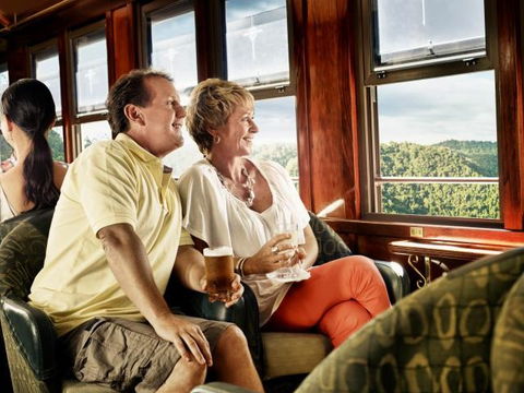 Kuranda Scenic Railway - Inverell Accommodation 5