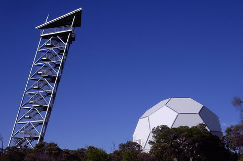 Gravity Discovery Centre - Inverell Accommodation 0