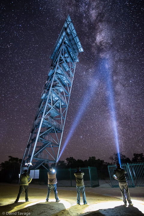 Gravity Discovery Centre - Inverell Accommodation 1