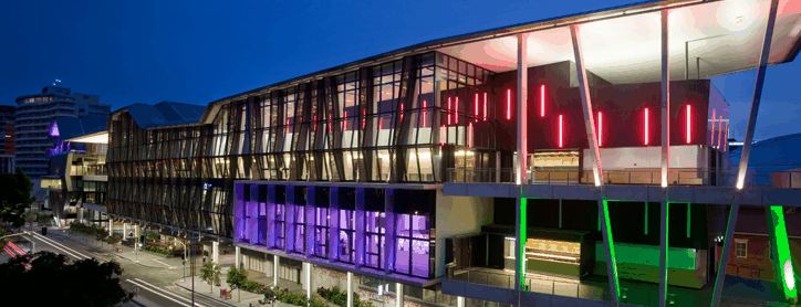 Brisbane Convention & Exhibition Centre - Inverell Accommodation 1