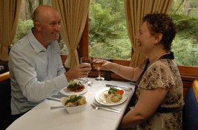 Puffing Billy - Inverell Accommodation 4