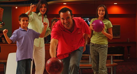 Aspley 10 Pin Bowl - Inverell Accommodation 3