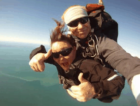 Skydive Bribie Island - Inverell Accommodation 1