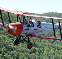 Tigermoth Joy Rides - Inverell Accommodation