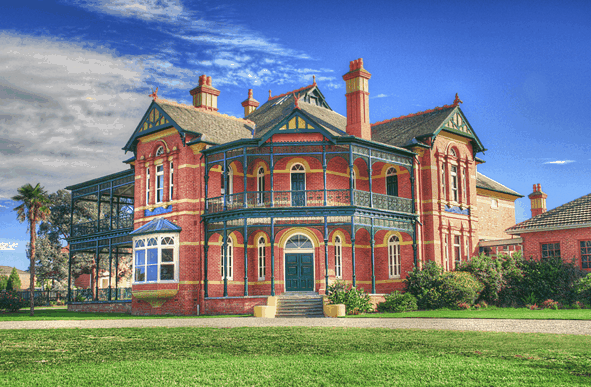 Bundoora Homestead Art Centre - Inverell Accommodation