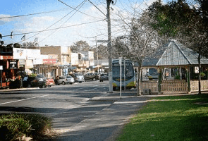 Blackburn Station Village Shopping Centre - Inverell Accommodation