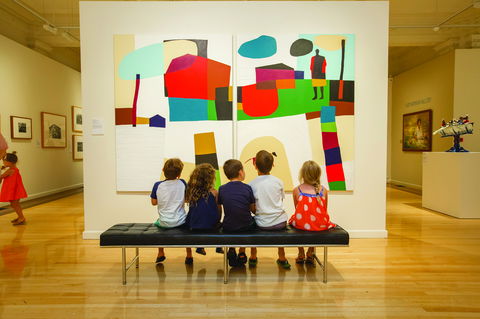 Cairns Regional Gallery - Inverell Accommodation 10