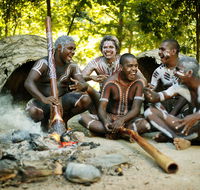 Tjapukai Aboriginal Cultural Park - Inverell Accommodation