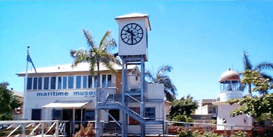 Townsville Maritime Museum Limited - Inverell Accommodation 3