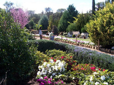 Abingdon Miniature Village - Inverell Accommodation 3