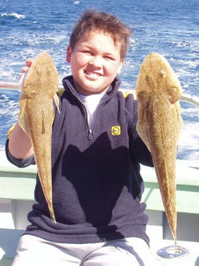 Bravo Fishing Charters - Inverell Accommodation 4