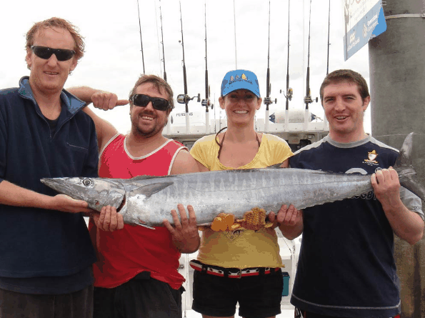 BKs Gold Coast Fishing Charters - Inverell Accommodation 2