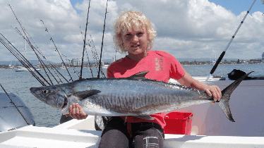 BKs Gold Coast Fishing Charters - Inverell Accommodation 3